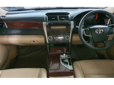 Toyota Camry 2.0G  A/T ปี 2012 รูปที่ 6